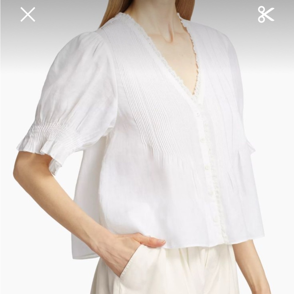 Doen Karlie Top - Picture 6 of 15